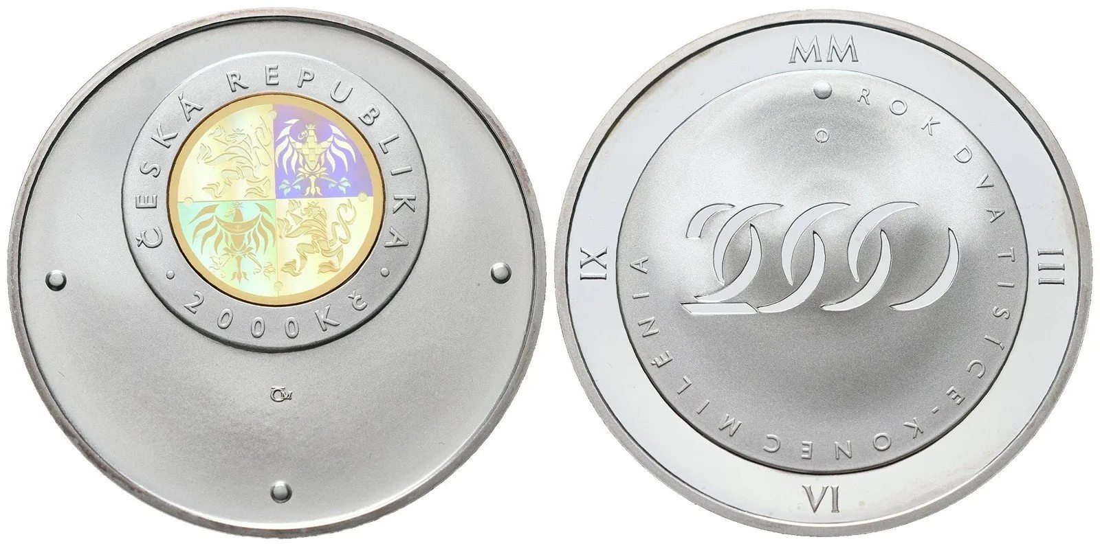 Česká republika, 1993 - — 1