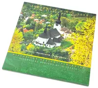 Ročníková sada mincí 2008 - SR - regiony - fotografie 3