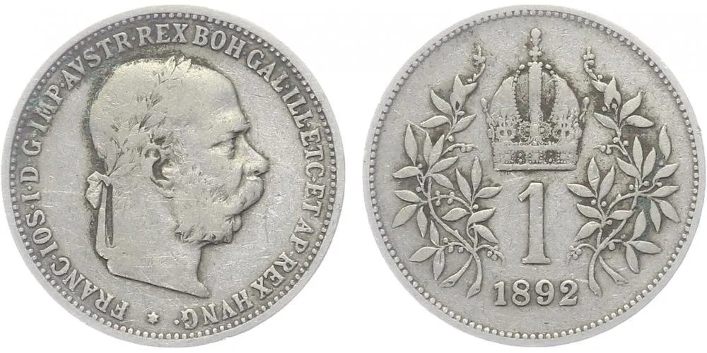 František Josef I., 1848 - 1916 — 1