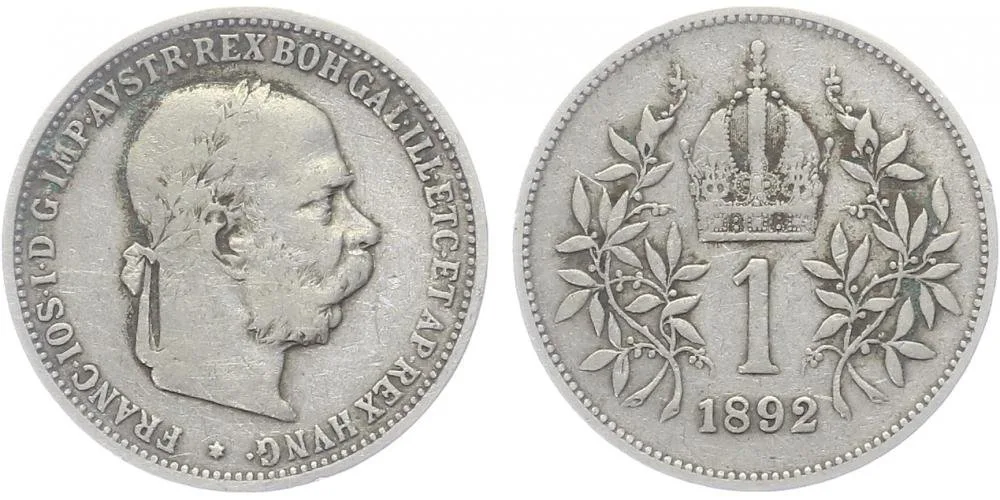František Josef I., 1848 - 1916 — 1