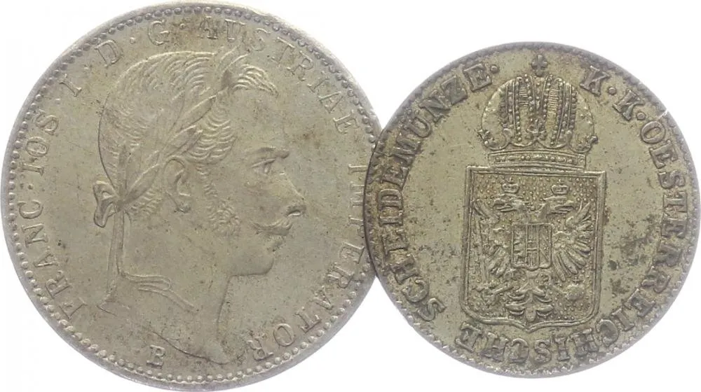 František Josef I., 1848 - 1916 — 1