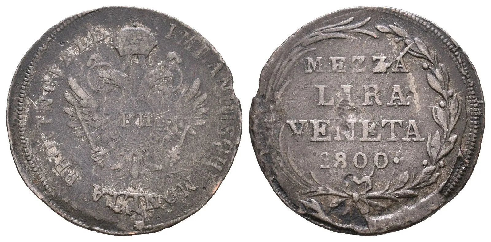 František II., 1792 - 1835 — 1
