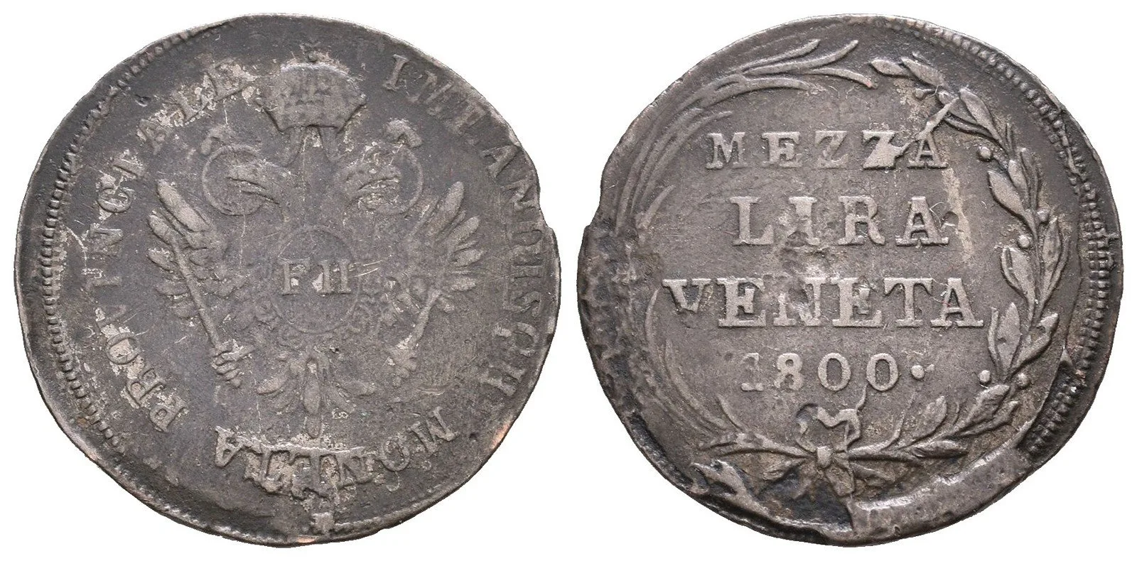 František II., 1792 - 1835 — 1