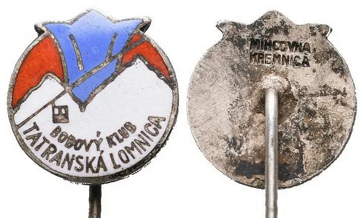 Sport - cizina, SK a sdružení - Slovensko — 1