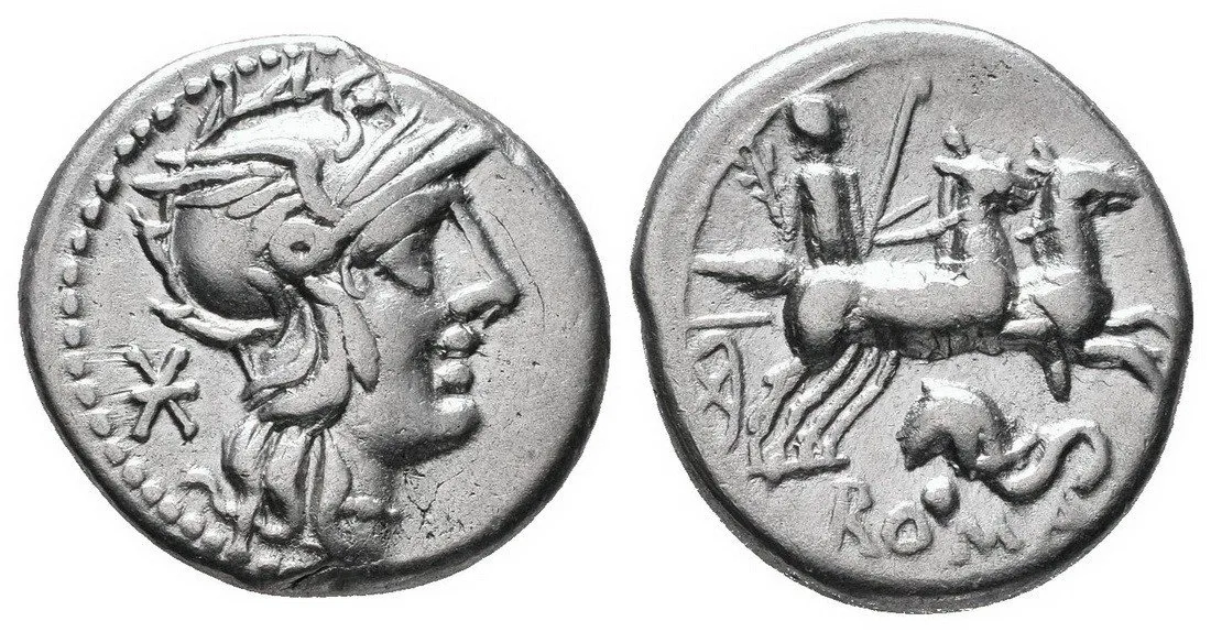 P. Porcius Laeca, 110 - 109 př. Kr. — 1
