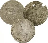 Španělské Nizozemí, Brabant, Albert a Elizabetha, 1598 - 1621 — 1
