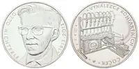 AR Medaile b.l. (2013) - Otto Wicheterle - 100. výročí narození