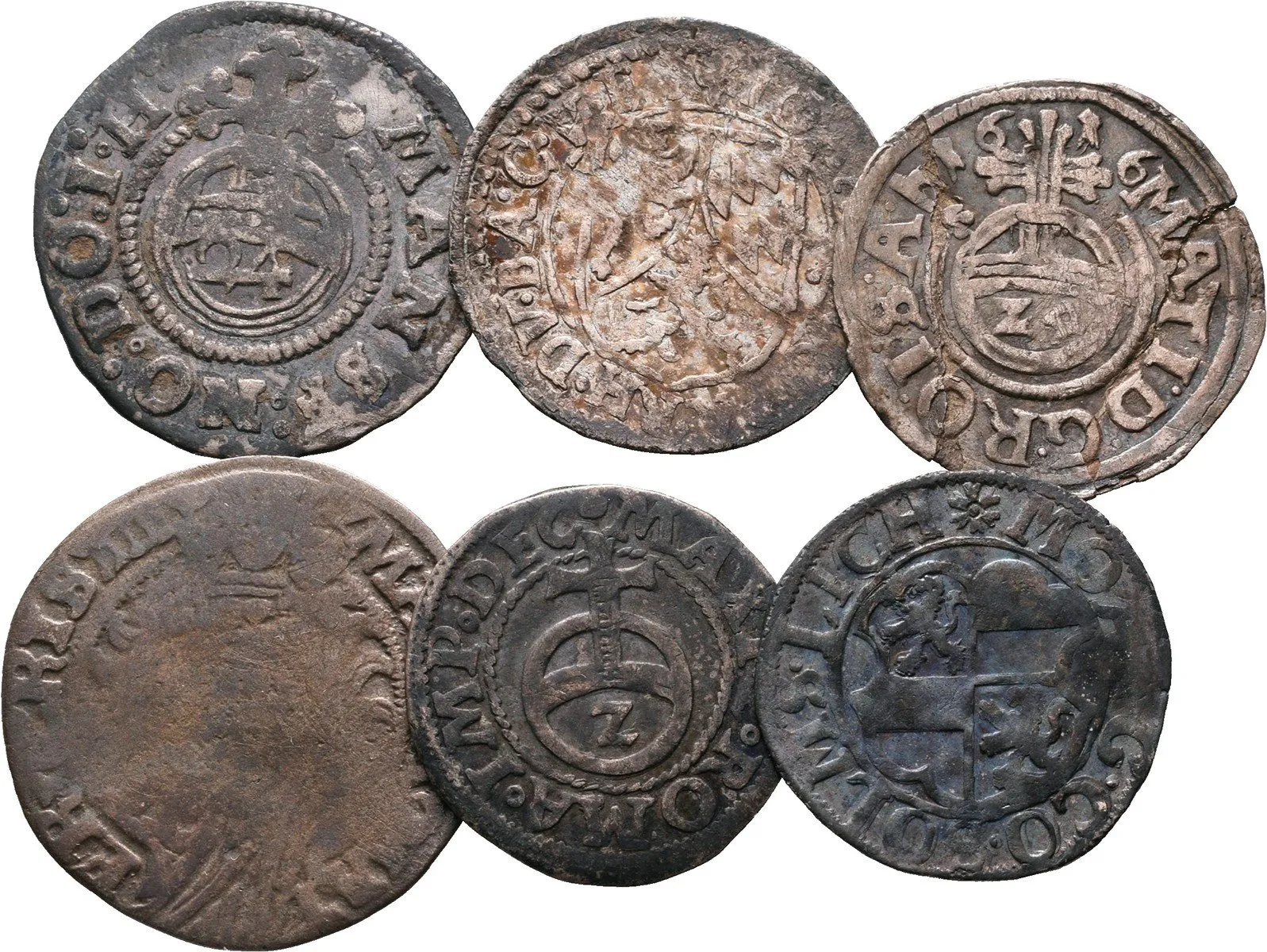 Pfalz - Simmern, Richard, 1569 - 1598 — 1