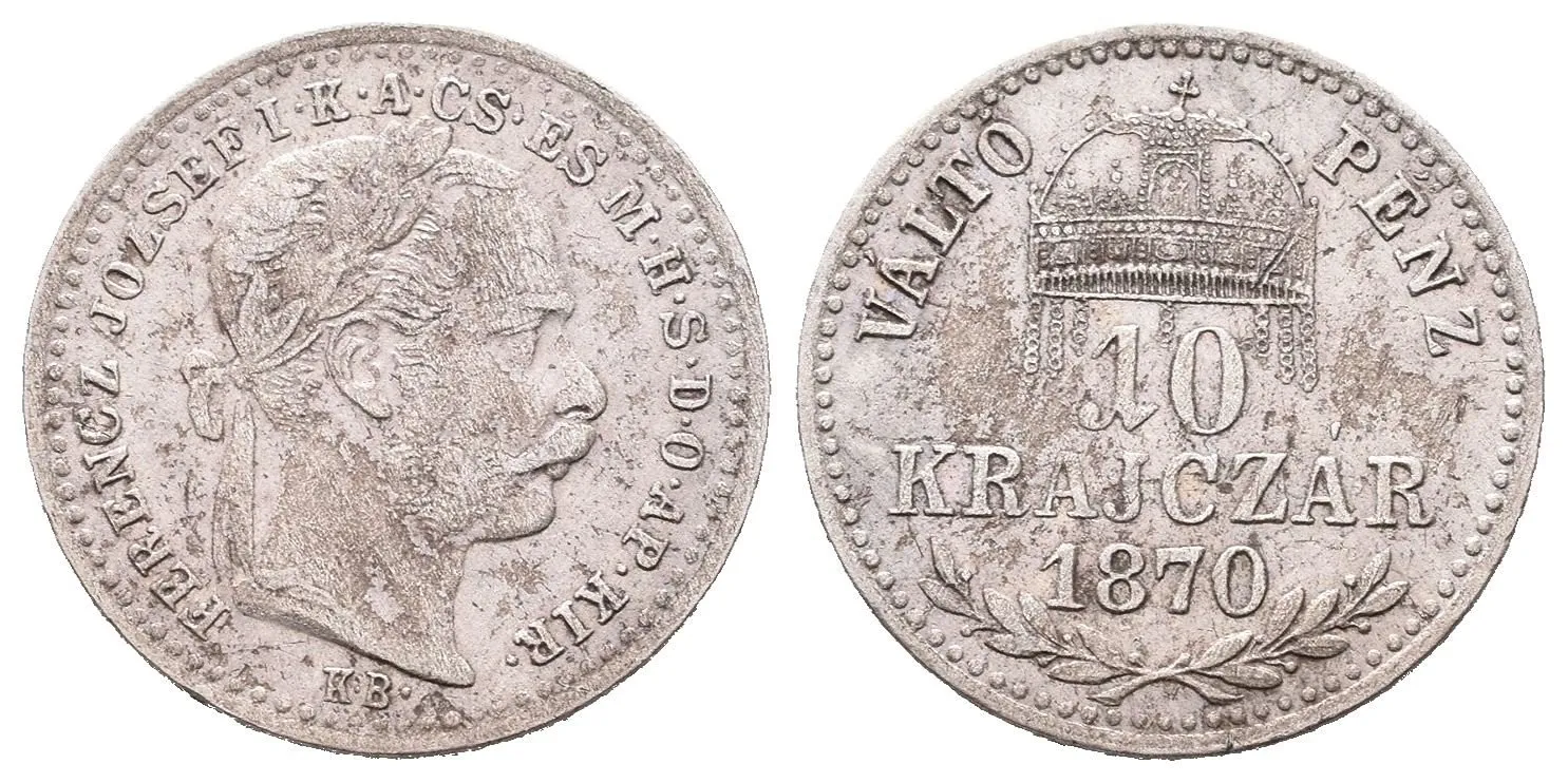 Rakouská a spolková měna, 1857 - 1892 — 1