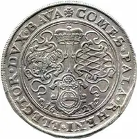 Fridrich Falcký, 1619 - 1620 — 2