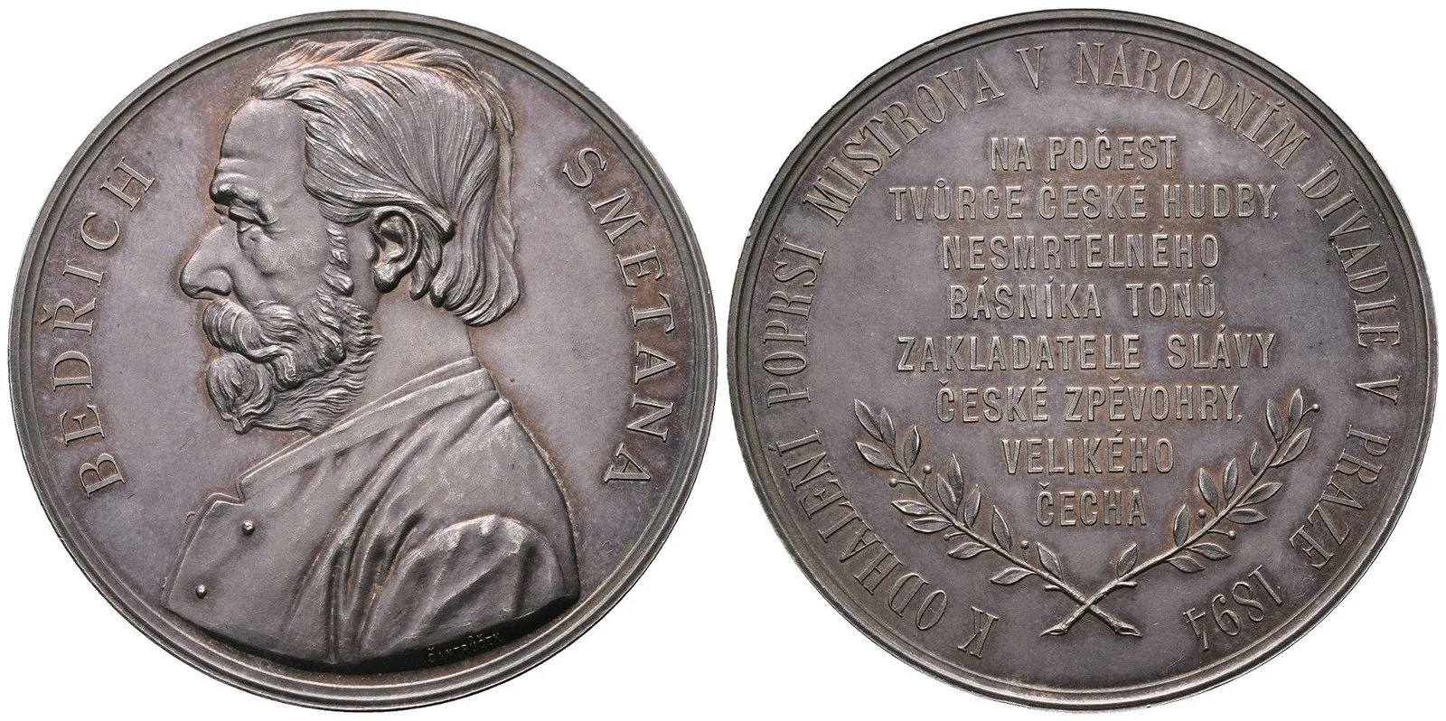 Šantrůček Václav, 1866 - 1931 — 1