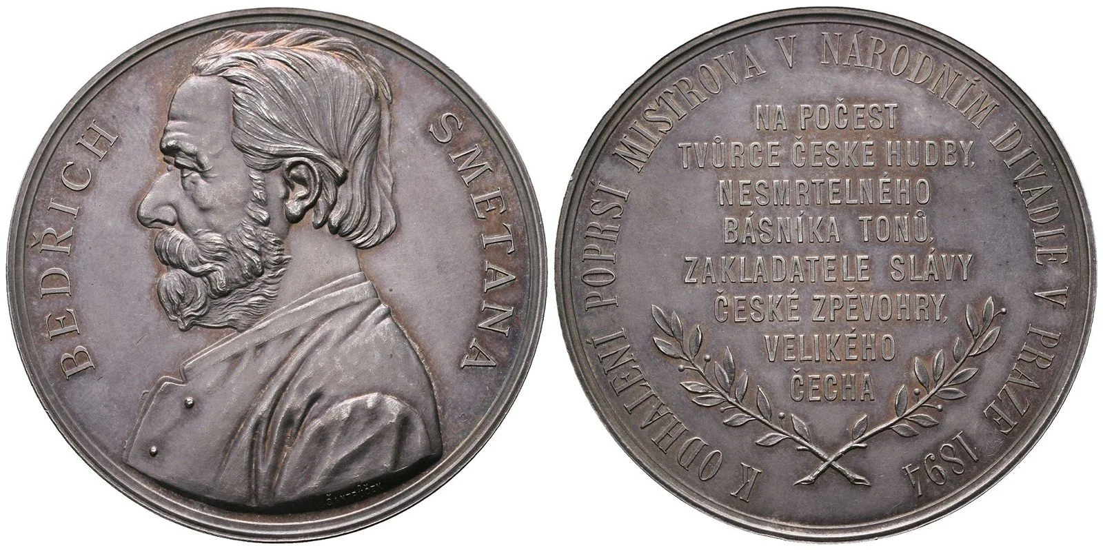 Šantrůček Václav, 1866 - 1931 — 1