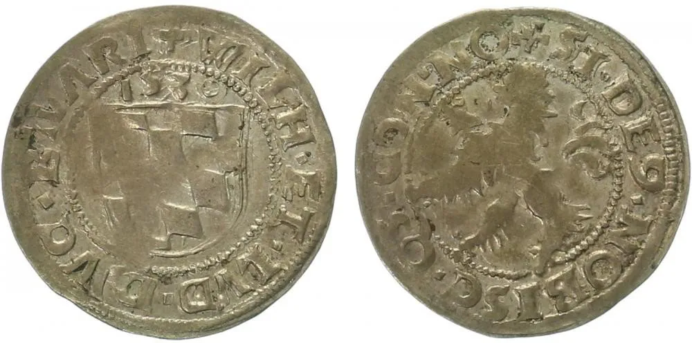 Bavorsko - Mnichov, Wilhelm a Ludwig, 1508 - 1545 — 1