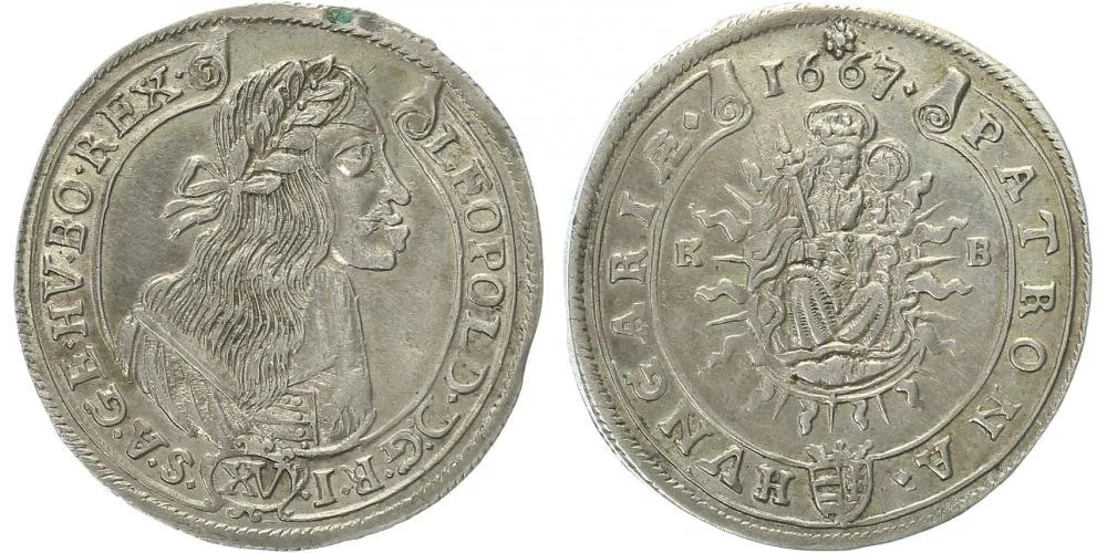 Leopold I., 1657 - 1705 — 1