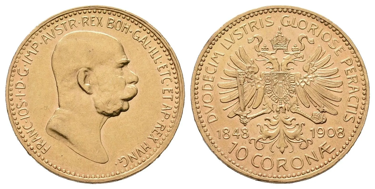 František Josef I., 1848 - 1916 — 1