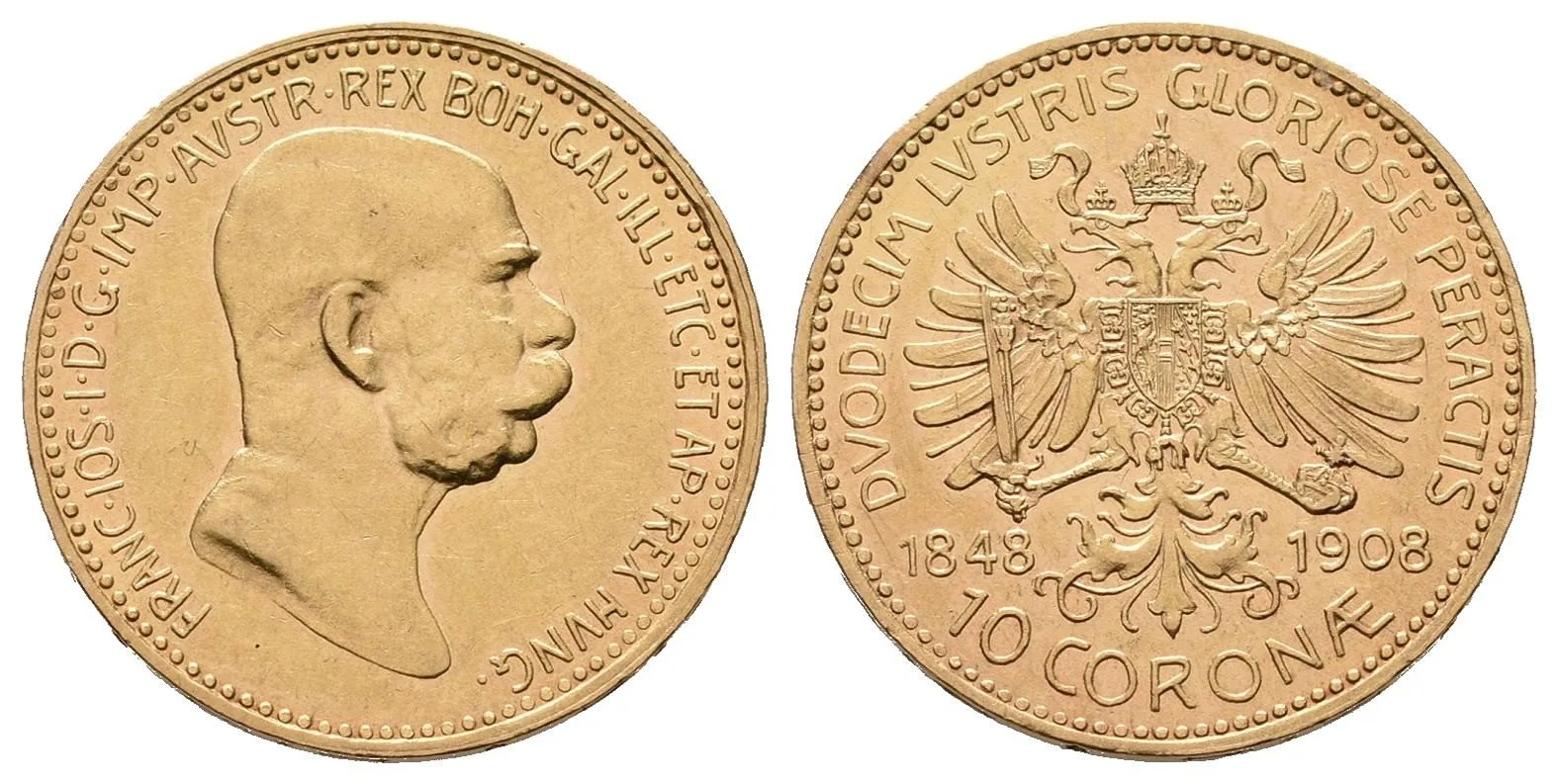 František Josef I., 1848 - 1916 — 1