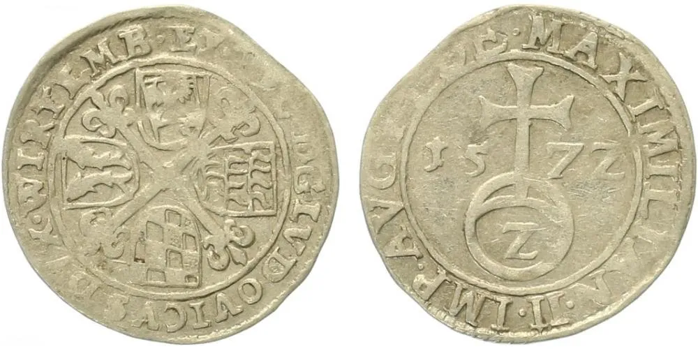 Württemberg, Ludwig, 1568 - 1593 — 1