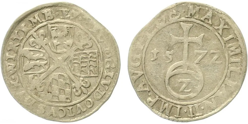 Württemberg, Ludwig, 1568 - 1593 — 1