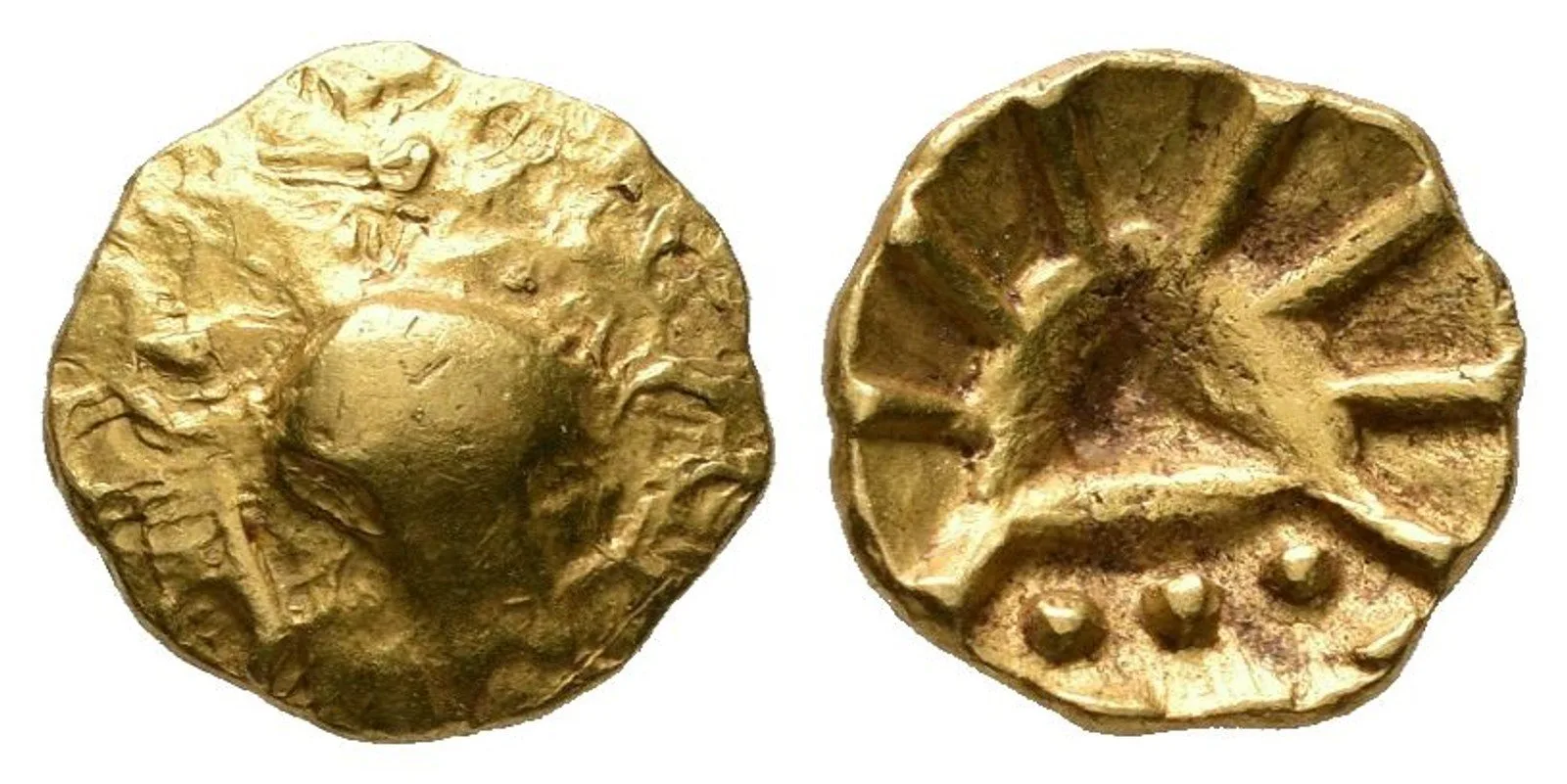Střední Evropa, Bojové, 2. - 1. stol. př. Kr. — 1