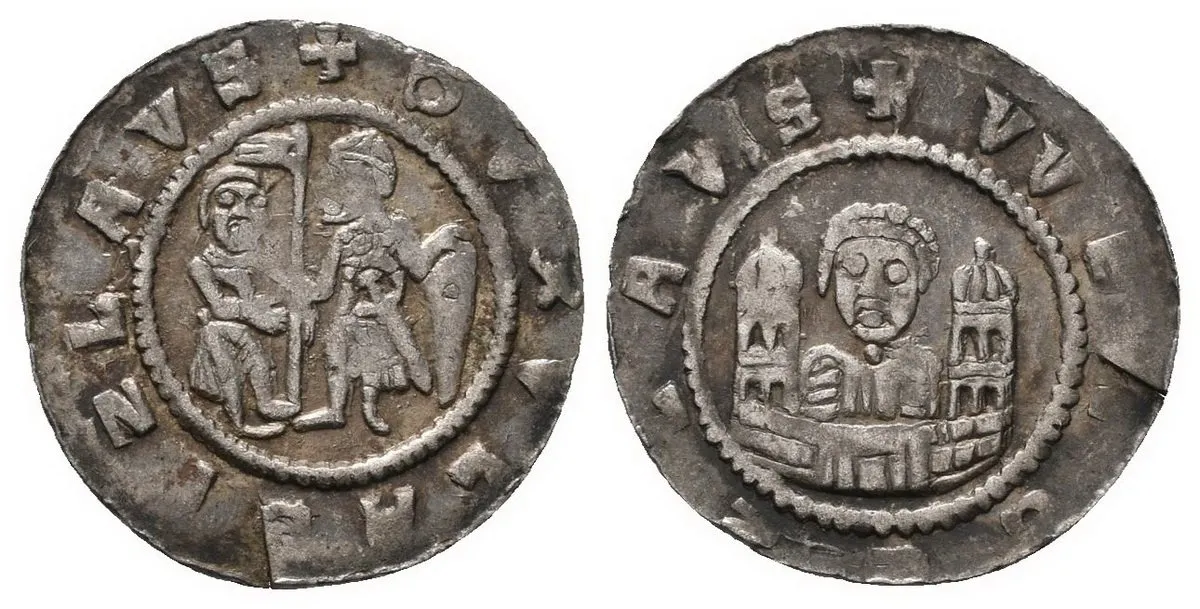 Vladislav I., 1109 - 1118, 1120 - 1125 — 1