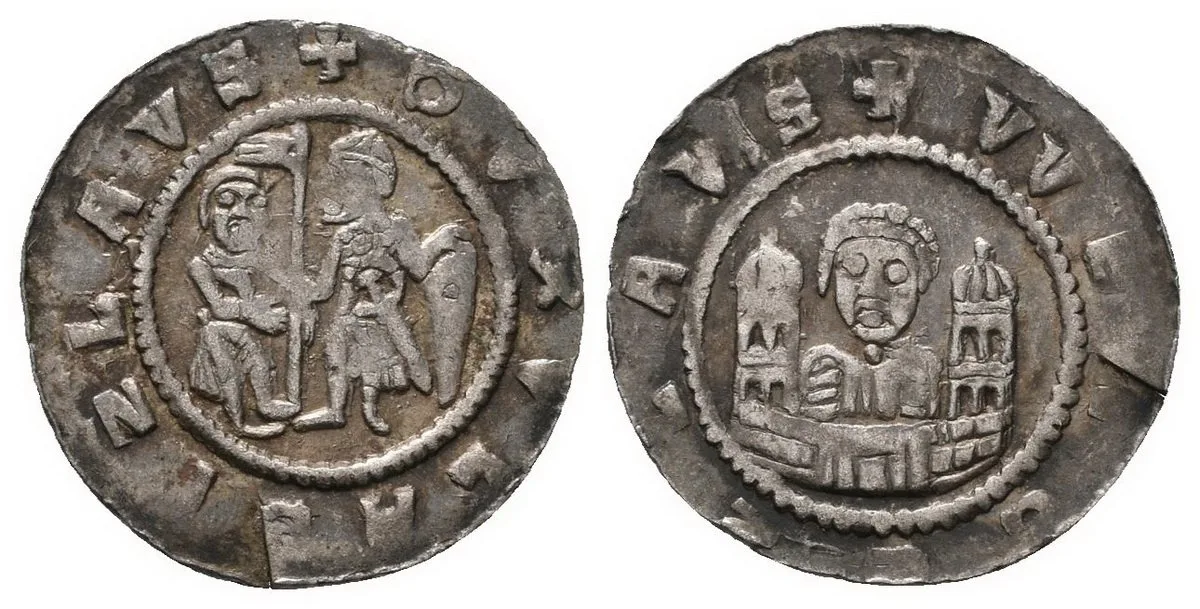 Vladislav I., 1109 - 1118, 1120 - 1125 — 1