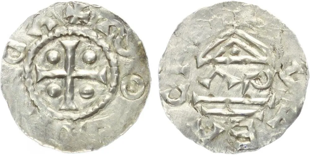 Boleslav I., 929 - 967 — 1