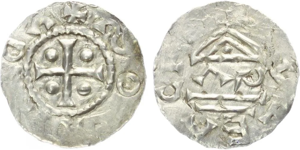 Boleslav I., 929 - 967 — 1