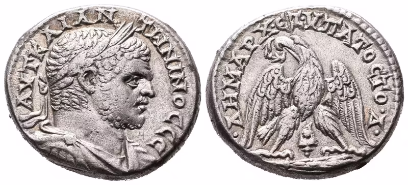Caracalla, Tetradrachma, SGI.2679