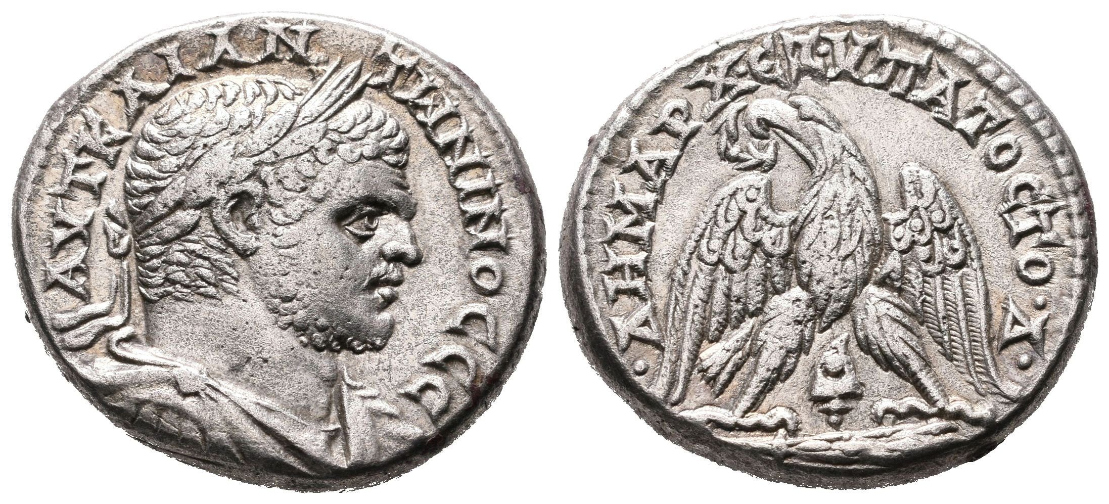 Caracalla, Tetradrachma, SGI.2679