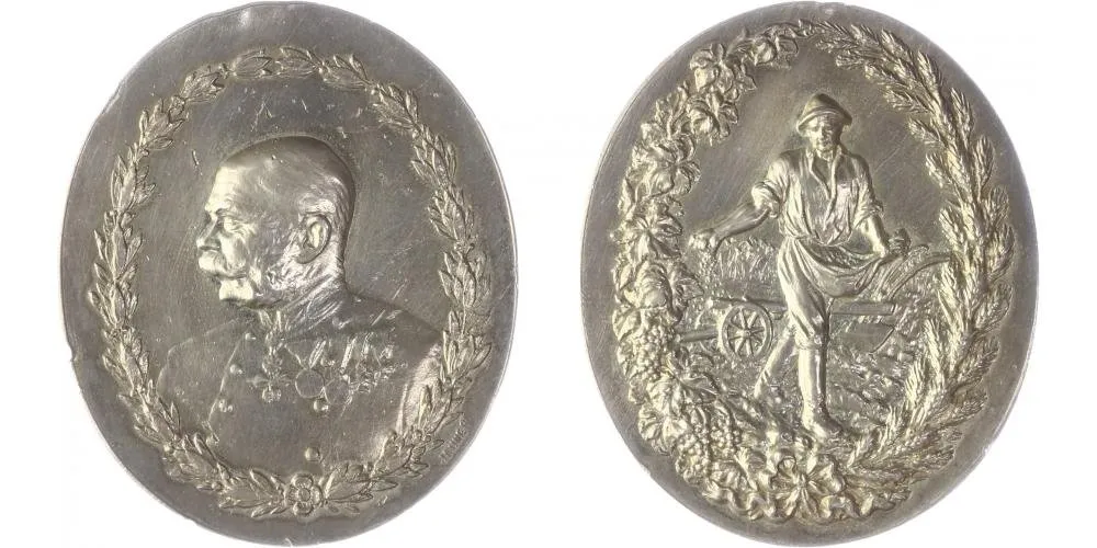 František Josef I., 1848 - 1916 — 1