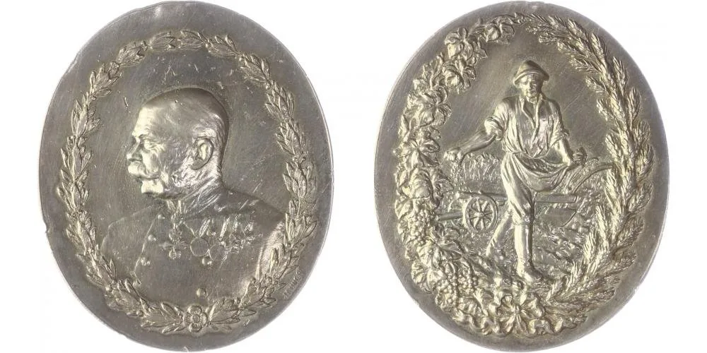 František Josef I., 1848 - 1916 — 1