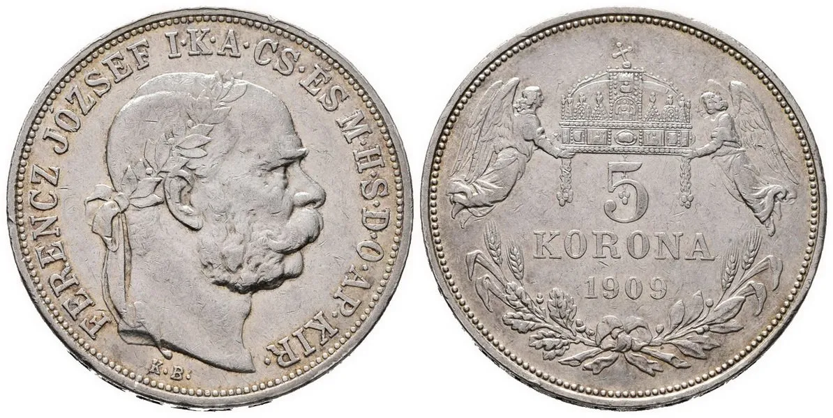 František Josef I., 1848 - 1916 — 1