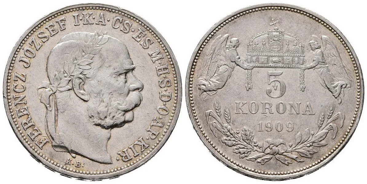 František Josef I., 1848 - 1916 — 1