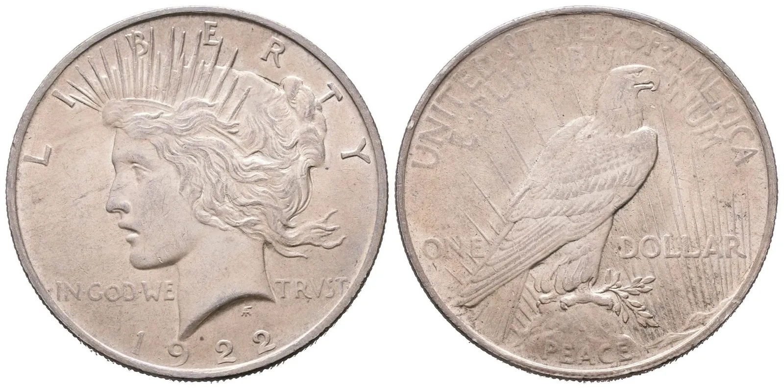 USA, 1 Dollar 1922