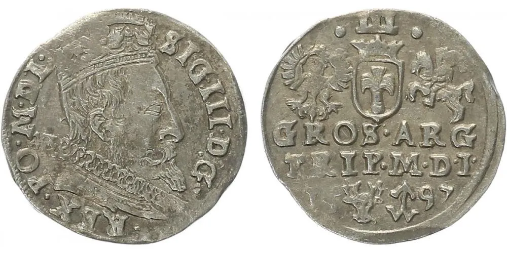 Polsko, Zikmund III. Vasa, 1587 - 1632 — 1
