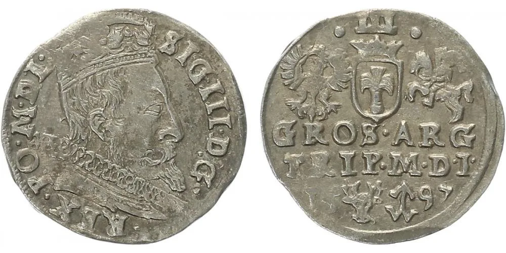 Polsko, Zikmund III. Vasa, 1587 - 1632 — 1