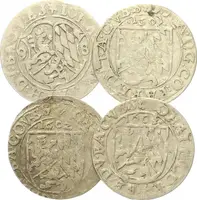 Pfalz - Zweibrücken, Johann I., 1569 - 1604 — 1