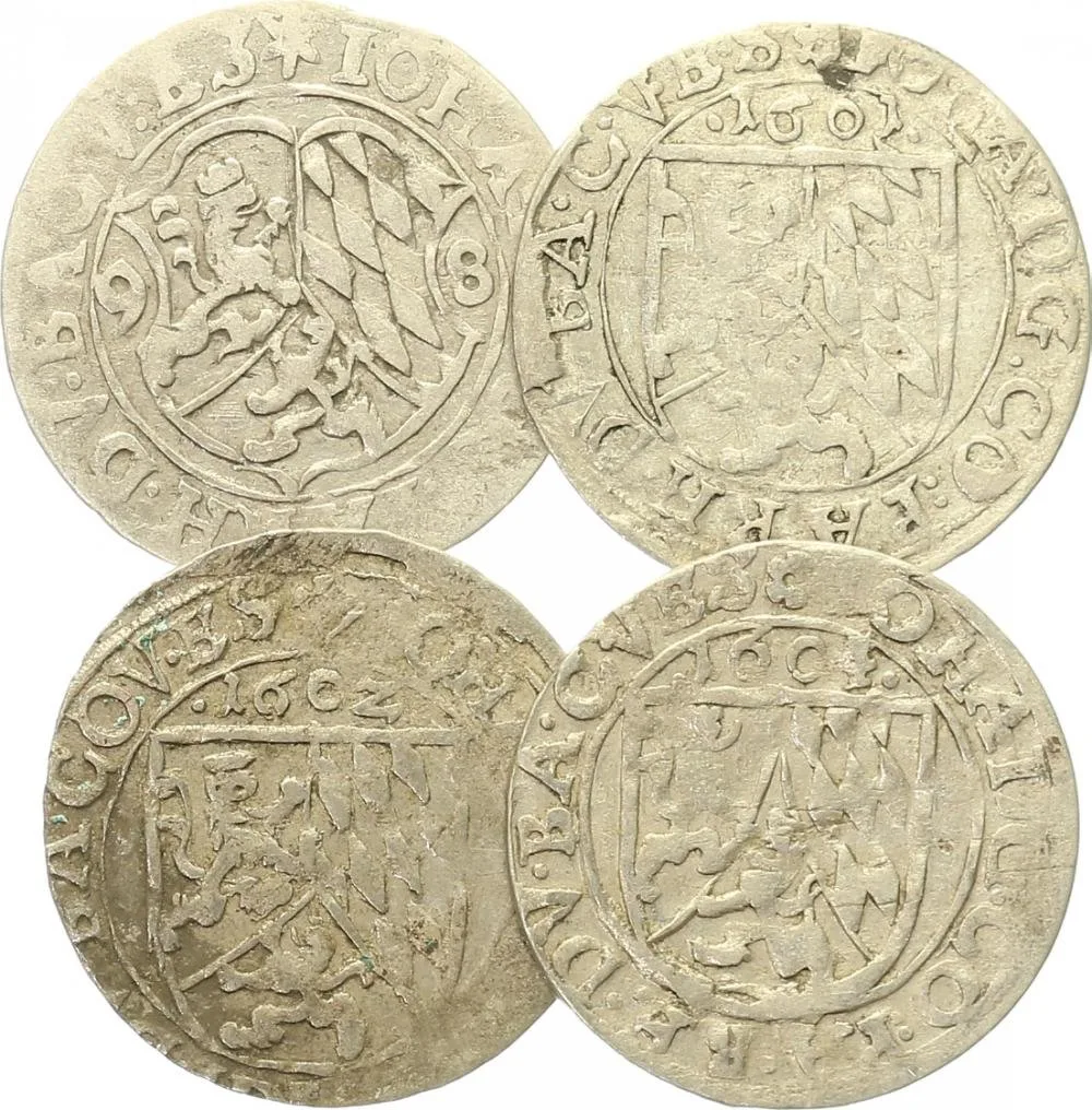 Pfalz - Zweibrücken, Johann I., 1569 - 1604 — 1