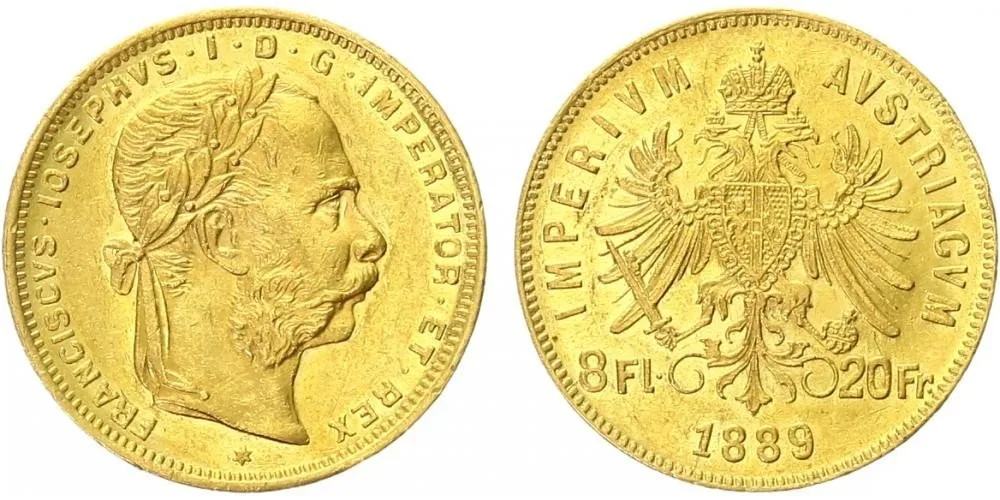 František Josef I., 1848 - 1916 — 1