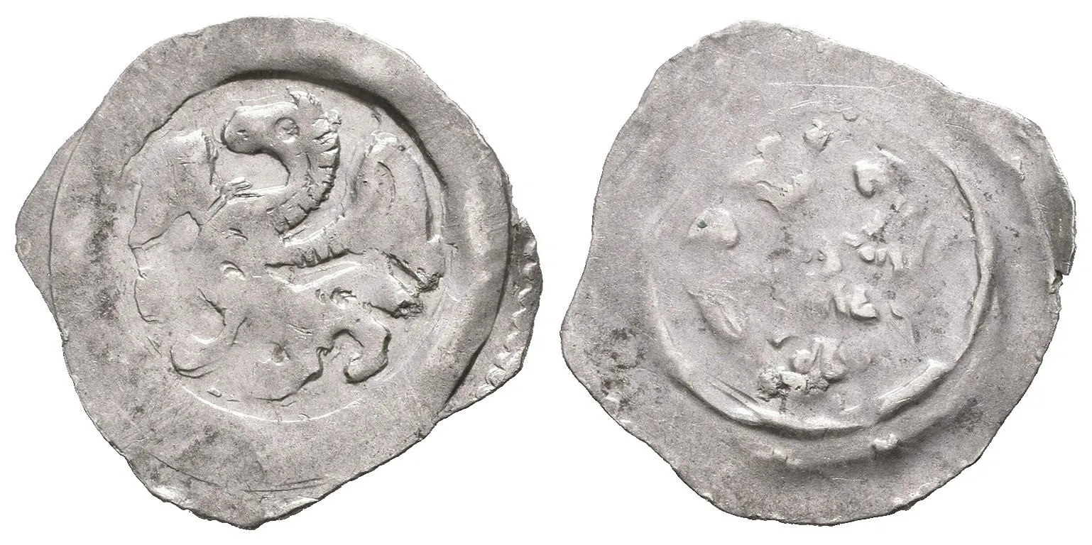 Rakousko, Leopold VI., cca 1190 - 1230 — 1