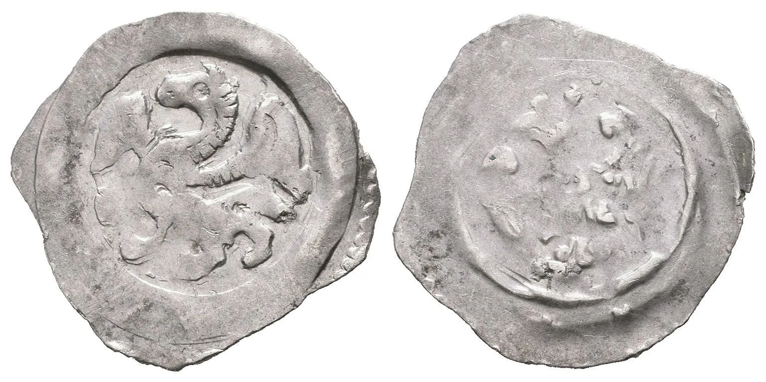 Rakousko, Leopold VI., cca 1190 - 1230 — 1