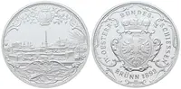 AR medaile 1892/2023 - IV. rakouské spolkové střelby v Brně