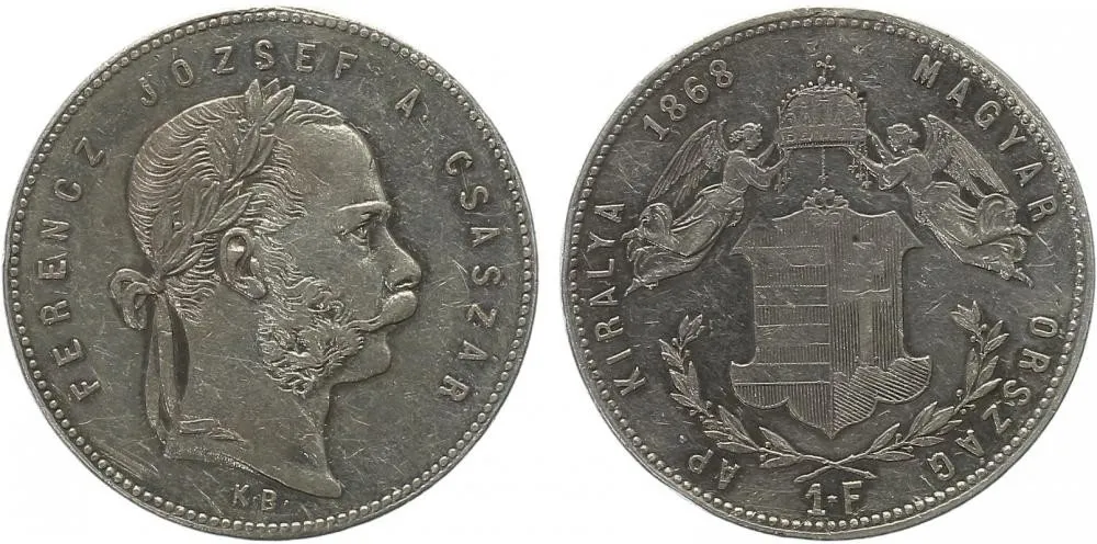 Rakouská a spolková měna, 1857 - 1892 — 1