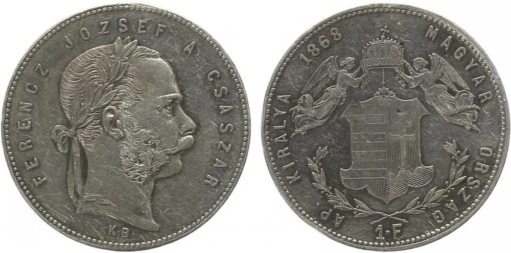 Rakouská a spolková měna, 1857 - 1892 — 1