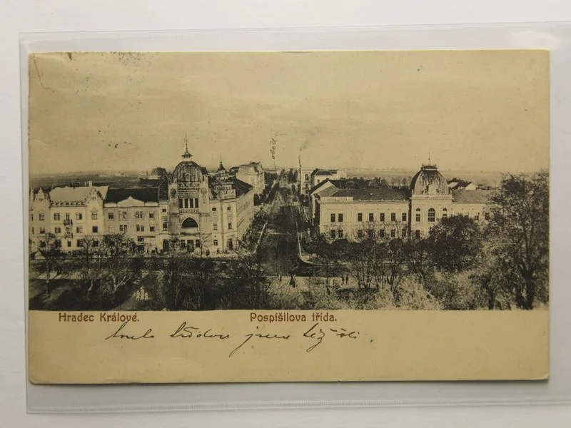 okr. Hradec Králové — 1