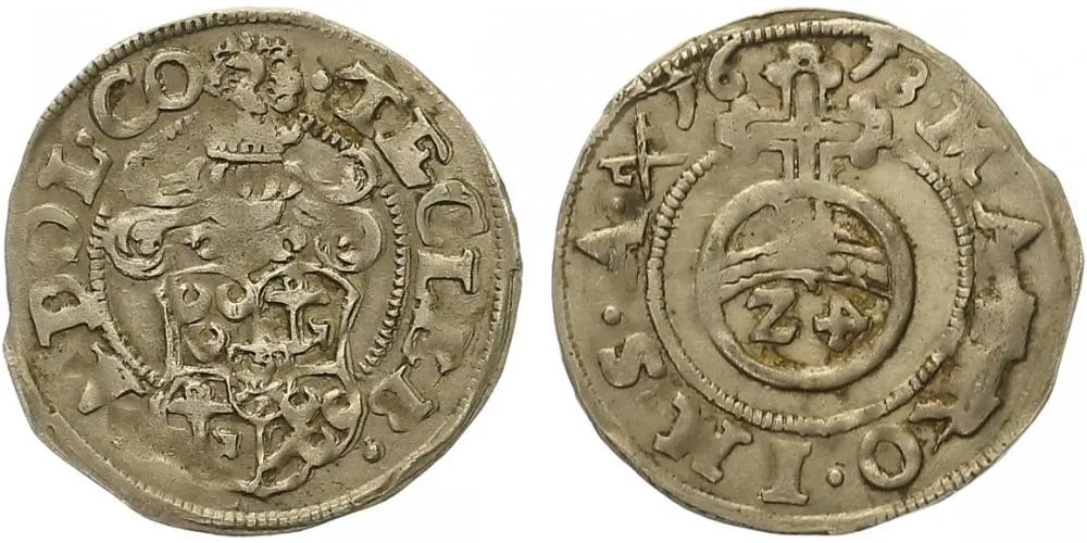 Tecklenburg, Adolf von Bentheim-Tecklenburg-Rheda (1606 - 1625) — 1