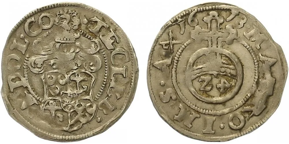 Tecklenburg, Adolf von Bentheim-Tecklenburg-Rheda (1606 - 1625) — 1