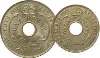 Britská Západní Afrika, Edward VIII., 1936 — 2