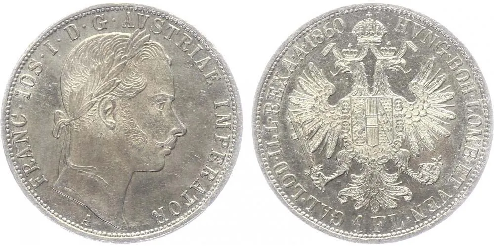 František Josef I., 1848 - 2003 — 1