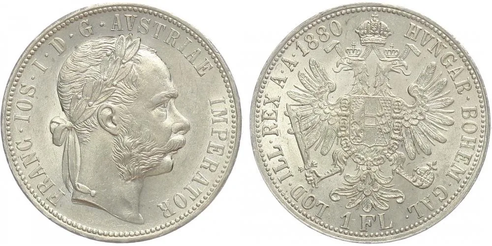 František Josef I., 1848 - 1916 — 1